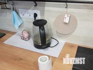 Студия квартира, посуточно, 22м2, 1/5 этаж