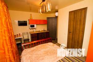 1-к квартира, посуточно, 24м2, 3/3 этаж