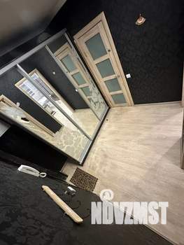 1-к квартира, посуточно, 38м2, 6/10 этаж
