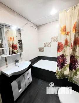 1-к квартира, посуточно, 47м2, 1/1 этаж