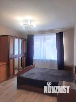 1-к квартира, на длительный срок, 39м2, 2/10 этаж