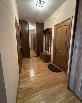 1-к квартира, на длительный срок, 45м2, 8/10 этаж