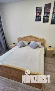 1-к квартира, посуточно, 45м2, 5/25 этаж