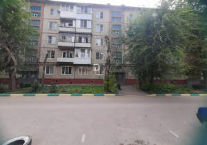 1-к квартира, на длительный срок, 30м2, 5/5 этаж