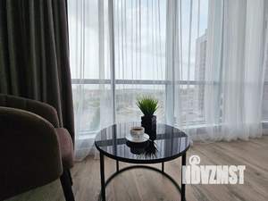 2-к квартира, посуточно, 88м2, 9/37 этаж