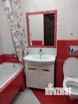 1-к квартира, на длительный срок, 45м2, 23/25 этаж