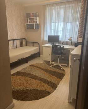 3-к квартира, на длительный срок, 82м2, 25/25 этаж