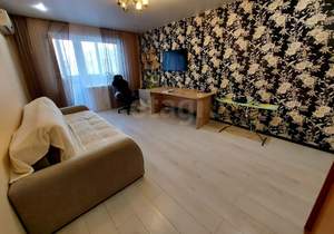 1-к квартира, на длительный срок, 35м2, 4/10 этаж