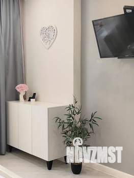 Студия квартира, посуточно, 30м2, 9/25 этаж