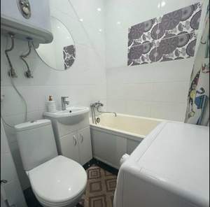 1-к квартира, на длительный срок, 32м2, 5/5 этаж