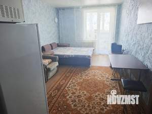 Студия квартира, посуточно, 23м2, 5/10 этаж