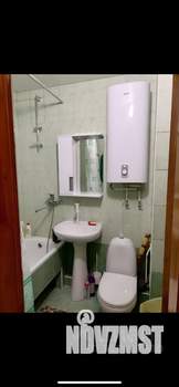 1-к квартира, на длительный срок, 39м2, 4/10 этаж