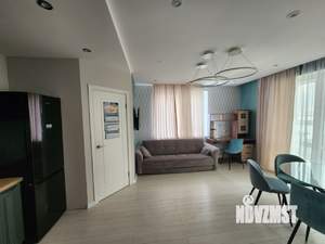 3-к квартира, на длительный срок, 60м2, 16/28 этаж