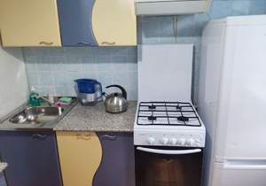 1-к квартира, на длительный срок, 34м2, 6/9 этаж