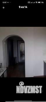 1-к квартира, на длительный срок, 38м2, 8/9 этаж