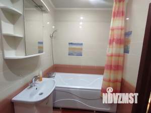 1-к квартира, посуточно, 41м2, 2/16 этаж