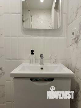 1-к квартира, посуточно, 34м2, 2/10 этаж