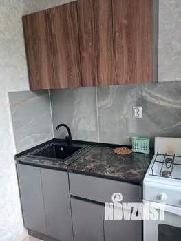 1-к квартира, на длительный срок, 27м2, 6/10 этаж