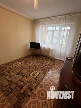 2-к квартира, на длительный срок, 47м2, 2/5 этаж