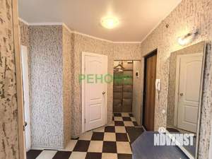 1-к квартира, на длительный срок, 34м2, 3/6 этаж