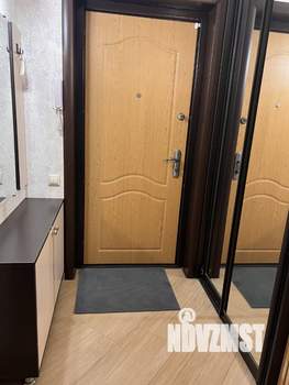 1-к квартира, на длительный срок, 42м2, 5/23 этаж