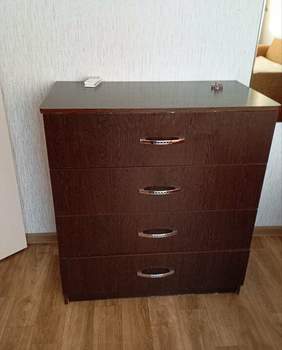 1-к квартира, на длительный срок, 35м2, 7/10 этаж