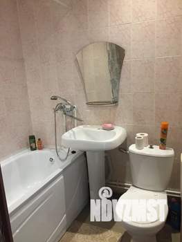 1-к квартира, посуточно, 37м2, 10/10 этаж