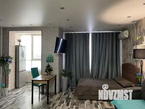 Студия квартира, посуточно, 35м2, 4/12 этаж