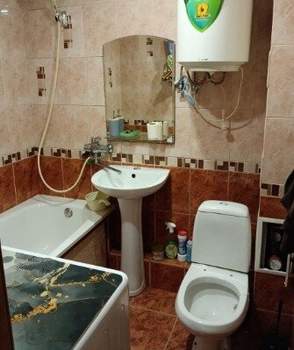 1-к квартира, на длительный срок, 36м2, 4/9 этаж