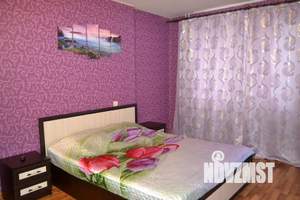 1-к квартира, посуточно, 40м2, 6/9 этаж