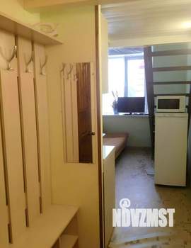 Студия квартира, на длительный срок, 27м2, 2/2 этаж