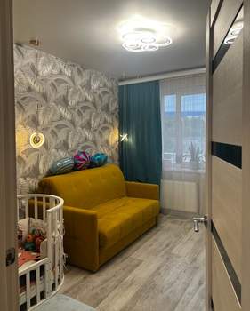 2-к квартира, на длительный срок, 50м2, 4/10 этаж