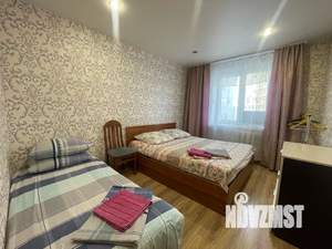 2-к квартира, посуточно, 60м2, 10/10 этаж