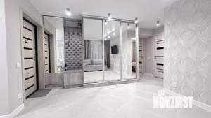 2-к квартира, посуточно, 55м2, 1/10 этаж