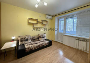 1-к квартира, на длительный срок, 23м2, 5/5 этаж