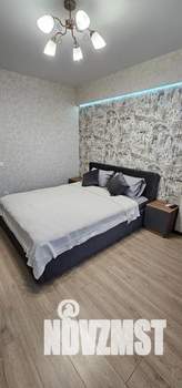 1-к квартира, посуточно, 45м2, 22/25 этаж