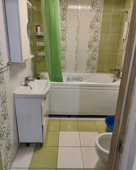 1-к квартира, на длительный срок, 38м2, 8/10 этаж