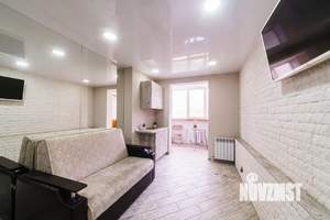 1-к квартира, посуточно, 55м2, 1/1 этаж