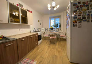 1-к квартира, на длительный срок, 43м2, 4/10 этаж