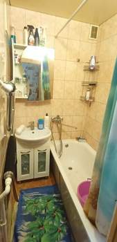 2-к квартира, на длительный срок, 40м2, 1/5 этаж