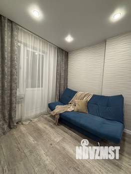 1-к квартира, посуточно, 45м2, 18/20 этаж
