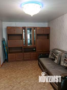 1-к квартира, на длительный срок, 35м2, 4/5 этаж