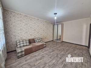 1-к квартира, на длительный срок, 40м2, 6/10 этаж