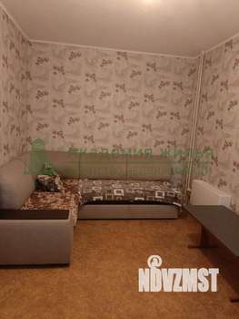 1-к квартира, на длительный срок, 25м2, 9/10 этаж