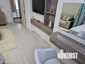 1-к квартира, посуточно, 48м2, 11/25 этаж