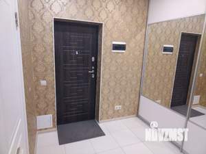 1-к квартира, на длительный срок, 41м2, 12/25 этаж