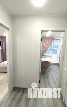 1-к квартира, посуточно, 35м2, 9/17 этаж