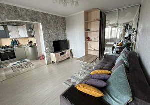 1-к квартира, на длительный срок, 31м2, 10/10 этаж