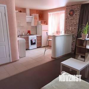 1-к квартира, посуточно, 32м2, 1/9 этаж