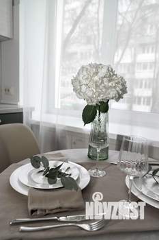 2-к квартира, посуточно, 46м2, 2/5 этаж